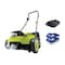 Sun Joe Sun Joe 48V iON+ Cordless 15-Inch 5-Position Walk-Behind Lawn Dethatcher 24V-X2-DTS15 - alternate 2
